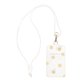 thumbnail image 2 of Porta credenciales Kate Spade New York 12,4 cm con puntos dorados, 2 of 8