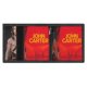 thumbnail image 4 of JOHN CARTER Cartera Trifold para Hombres, 8 Ranuras para Tarjetas, 1 Ventana de ID, Tarjetero Delgado con Bolsillo de Efectivo con Cremallera para Uso Cotidiano, 4 of 6