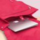 thumbnail image 3 of Mochila para Laptop Square Buenavista rosa L, 3 of 5