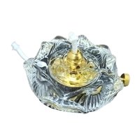 Magideal - Quemador De Repuesto De Lámpara De Aceite Para Lámpara De Aceite De Escritorio Lámpara Antigua