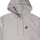 thumbnail image 3 of Poleron Tilki Hoodie Agir Fox Lehinde Gris Tenis Padel, 3 of 3