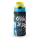 thumbnail image 1 of Kevin De Bruyne-theme One-Touch Pop Top Water Bottle Stainless Steel Leak-Proof Sports Children's Bottle blue 12oz, 1 of 6