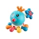 thumbnail image 2 of Juguetes Interactivos Para Bebés Montessori Para Niñas, Niños, Niños Pequeños, Regalos De Cumpleaños, Azul, 2 of 5