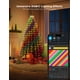 thumbnail image 3 of Luces para árbol de Navidad Govee Smart RGBIC 480 LED para exteriores, 3 of 9