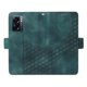 thumbnail image 2 of Carcasa FOXDOCK OPPO A77 4G de cuero PU, diseño acolchado clásico, protección contra caídas y rayones, 2 of 5