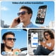thumbnail image 4 of Gafas inteligentes MNVOEQ MK3+AI con traductor Bluetooth inalámbrico, 4 of 9