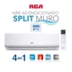 thumbnail image 1 of Aire Acondicionado Frio-calor Split 9000 Btu, 1 of 6