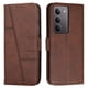 thumbnail image 1 of Funda Flip Para Realme V60 Pro – Carcasa Delgada Y Resistente A Impactos Con Soporte Para Uso Diario Y Profesional, 1 of 5