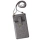 thumbnail image 5 of Bolso Peque?o Para Teléfono Celular Con Bandolera Para Mujer, Bolso De Hombro, Bolso, Monedero, Gris Oscuro, 5 of 5