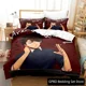thumbnail image 1 of Wilbur Soot are you alright Technoblade lovejoy Bedding Set Boys Girls Duvet Cover Pillowcase Bed Adult, 1 of 5