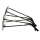 thumbnail image 5 of Gafas de lectura Foster Grant Council Gunmetal/Black 3.25x, 5 of 5