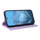 thumbnail image 2 of Funda Billetera de Cuero para Google Pixel 9 5G con Tarjetero y Soporte - Tapa Magnética Morado, 2 of 6