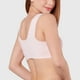thumbnail image 3 of Sostén Seamless Broche Delantero Corte Laser 3915, 3 of 3
