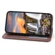 thumbnail image 5 of Funda Flip FOXDOCK para Motorola Moto G Pure 2021 , Estilo Billetera con Diseño Rombo, Correa de Mano y Soporte, Uso Diario, 5 of 6