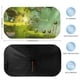 thumbnail image 2 of Rayman Sombrilla Solar para Auto - Protector de Parabrisas Plegable | Cortina Solar Delantero | Bloqueo UV y Aislamiento de Calor 133x73cm, 2 of 6
