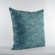 thumbnail image 3 of Cojín decorativo Plutus Brands Plutus Sapphire New Planet Blue, 3 of 5