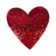 thumbnail image 1 of Corazón Hierro En Parche Decoración DIY Manualidades Costura Pegatina Jeans Ropa Chaqueta, 1 of 5
