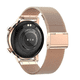 thumbnail image 2 of Reloj Inteligente Belug Smartwatch Bluetooth Mujer Pantalla Amoled Rosa Metalico Dorado, 2 of 5