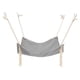 thumbnail image 4 of Hamaca Para Gatos Colchoneta Para Dormir Suministros Colgando Sunshine Asiento Cesta Columpio Cama Gris, 4 of 5
