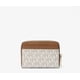 thumbnail image 3 of Billetera Michael Kors Zip beige Talla Única, 3 of 3