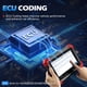 thumbnail image 3 of Escáner de coche XTOOL D7 OBD2 Herramienta de escaneo bidireccional 2024, 3 of 8