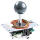 thumbnail image 2 of Joystick SANWA JLF-TP-8YT + 8 botones OBSF-30 gris, 2 of 9