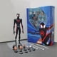 thumbnail image 1 of Figura de acción articulada Spider-M: Cruzando el Multiverso, modelo con cabeza y manos intercambiables, set en caja regalo, 1 of 7