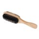 thumbnail image 5 of Cepillo Para Bigote De Barba Con Cerdas De Nailon Para Hombres De 2 Lados Con Mango De Madera 3 Tama?o A, 5 of 5