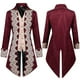 thumbnail image 1 of Cosplay Disfraz Traje Victoriano Medieval Chaqueta, 1 of 2