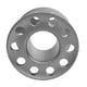 thumbnail image 2 of Scuba Diving Blank Finger Tech Spool Buceo Snorkel Guía Línea Carrete Gris, 2 of 5