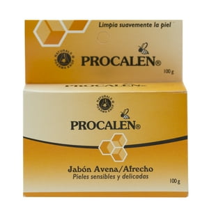 Jabón En Barra Procalen 100G Pharma Knop