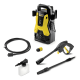 thumbnail image 1 of Hidrolavadora Karcher Práctica Black Color Negro #2, 1 of 3