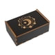thumbnail image 3 of Card De Tarjetas Tarots Caja De Madera De Madera De Decoración De Casas Portátiles Y Resistentes De Tarots., 3 of 5