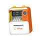 thumbnail image 3 of Hucha Electrónica Banco De Monedas Cajero Automático Banco De Ahorro Para Cumpleaños Niños Niños Niñas Naranja, 3 of 5