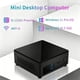 thumbnail image 3 of Mini PC MSI Cubi 5 i5‑1235U 16 GB RAM 1 TB SSD Wi‑Fi 6, 3 of 6