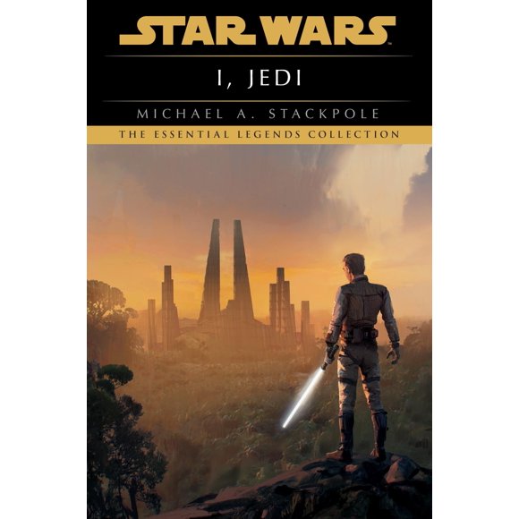 Libro Random House Books for Young Readers: I, Jedi