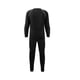 thumbnail image 2 of Primera capa HW hombre polipropileno HD1 negro L, 2 of 4