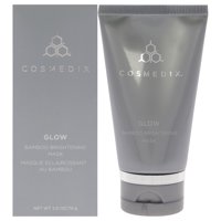 Cosmedix - Mascarilla Iluminadora De Bambú Glow