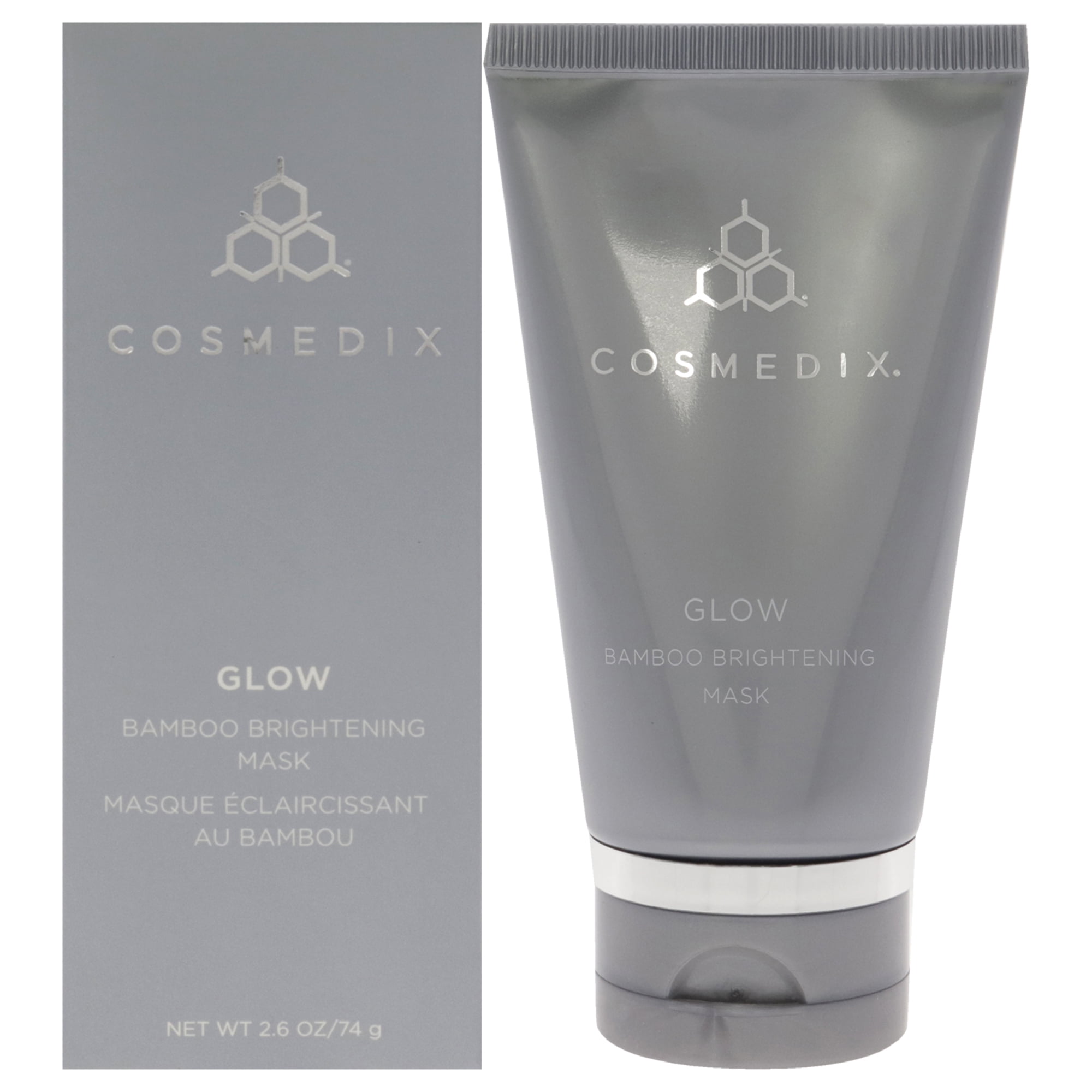 Cosmedix - Mascarilla Iluminadora De Bambú Glow