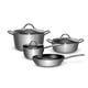 thumbnail image 1 of Batería de Cocina 7 Piezas hard anodized, 1 of 3