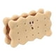thumbnail image 2 of Estuche Para Lápices Con Forma De Galleta, Bolso Multiusos Para Regalo De Cumpleaños Para Niños, 2 of 3