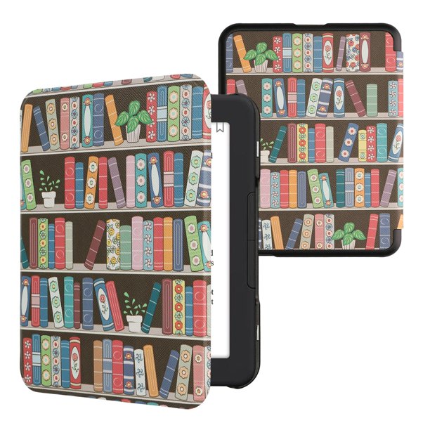 Funda para lector electrónico kwmobile compatible con Barnes & Noble Nook Glowlight 4/4e