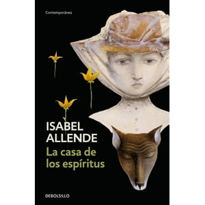 Debols!Llo - Libro La Casa De Los Espíritus(Ed Limitada) - Isabel Allende