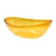 thumbnail image 3 of Plastico Large Oval Bowl Amarillo, 3 of 4