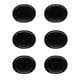 thumbnail image 3 of Kit De Control De Tono De Almohadillas De Goma De Gel De Amortiguador De Tambor De Silicona 6pcs / Set Negro, 3 of 5