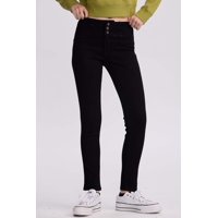 Fashionspark - Jeans Mujer Castilla Negro