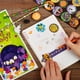 thumbnail image 4 of Set de regalo de papelería JOYIN 144 piezas con temática de Halloween para niños, 4 of 9