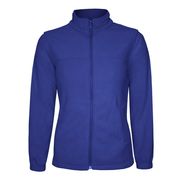 Chaqueta Polar Corporativa Mujer