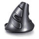 thumbnail image 1 of Ratón Láser Vertical Ergonómico 3d Usb 1200 Dpi, Delux M618, Color Negro, 1 of 6