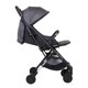 thumbnail image 3 of Coche Bebé Paseo Terrain Negro, 3 of 7